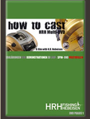 DVD HRH Multi «How to cast»