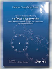 DVD FF 7 «Perfektes Fliegenwerfen»